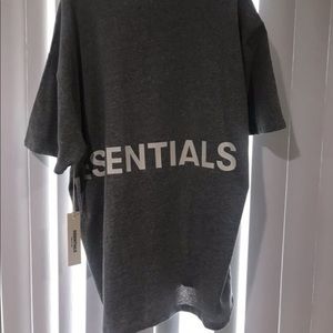 Fear of god “ essentials” shirt